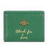 Gucci Blind For Love Bifold Wallet, front view